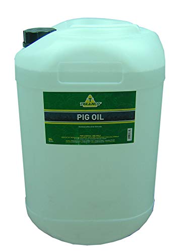 Trilanco TRL0185 Aceite de Cerdo, Unisex Adulto, Transparente, 5 L