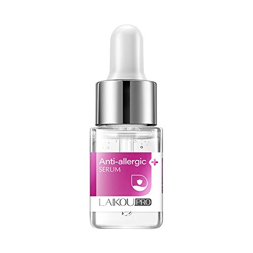 Face Anti-allergic Serum Skin Moisturizing Care Essence for Smoothen Skin Anti-redness Anti-inflammatory Strengthen Skin Elasticity