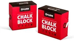 KIT 2 Blocos Magnésio 4Climb - Chalk Block 56g