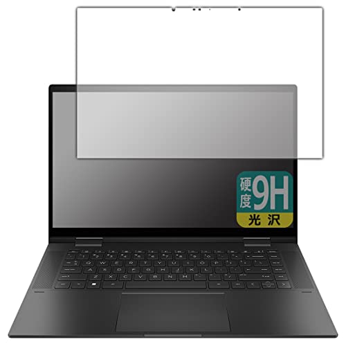 PDA�H�[ HP ENVY x360 15-ey0000�V���[�Y / 15-ew0000�V���[�Y�Ή� 9H���d�x[����] �ی� �t�B���� ���{��