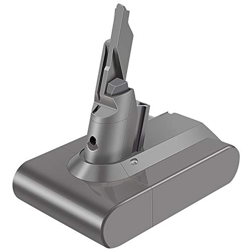 ARyee 21.6V 4.6Ah Dyson V7 Battery Replacement for Dyson V7 Motorhead Pro V7 Trigger V7 Animal V7 Car+Boat Dyson Vacuum Cleaner - Upgraded Li-ion