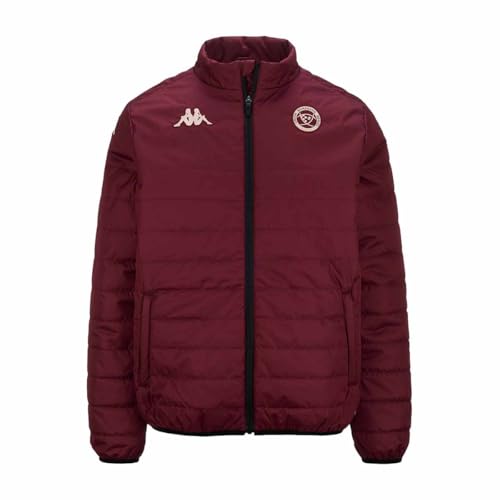 Chaqueta Kappa Arseco 8 Ubb para hombre en color negro talla M