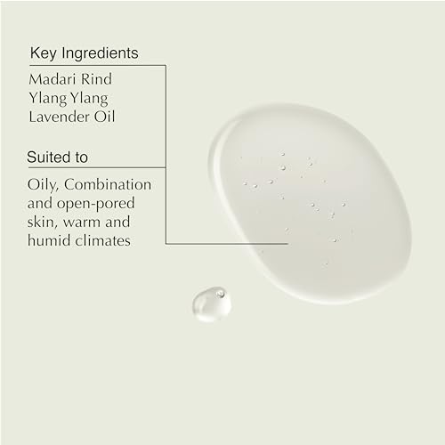 Aesop Amazing Face Cleanser | Non-Drying Daily Cleanser to Remove Grime and Oils | Cleanse and Refresh The Skin Without Disturbing Its Natural Balance | Travel Size | 3.3 oz / 100 mL