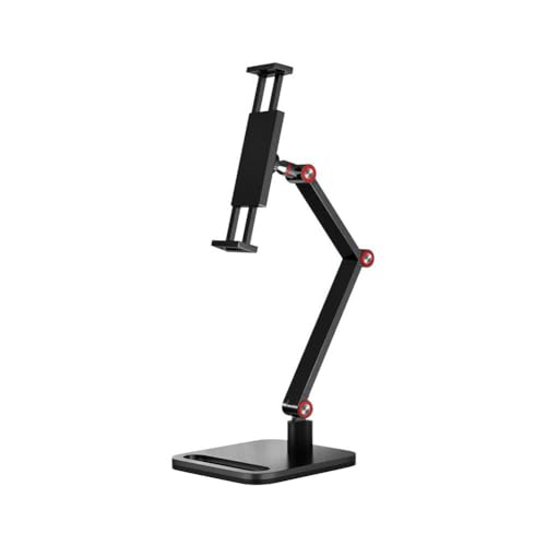 Generisch Tragbarer Monitor Schreibtisch Metallständer 16 Zoll Universal Vertikal Externe Basis Bildschirm Display Vesa Erweiterung H3m2 Erweiterbar