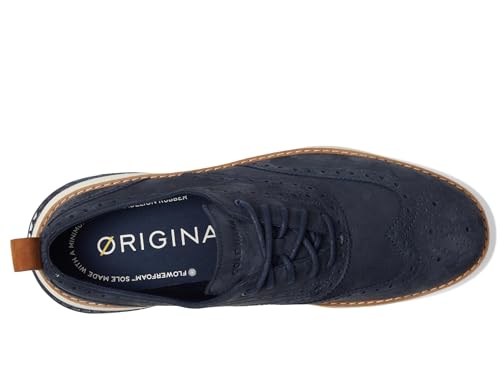 Image of Cole Haan Men's Originalgrand Energyweave Wingtip | Dress Shoes