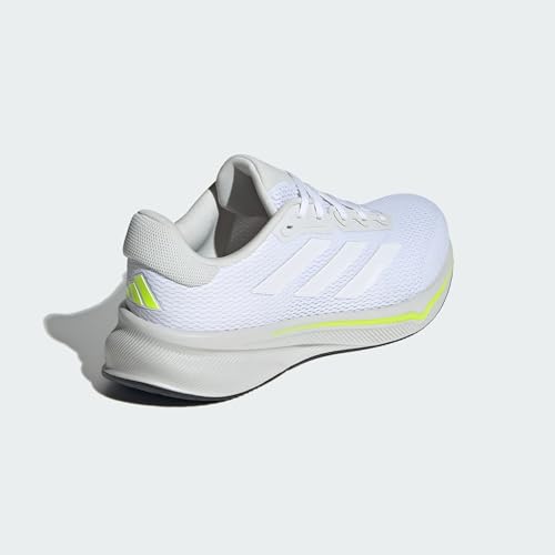 Image of adidas Men Lace Up Running Shoes