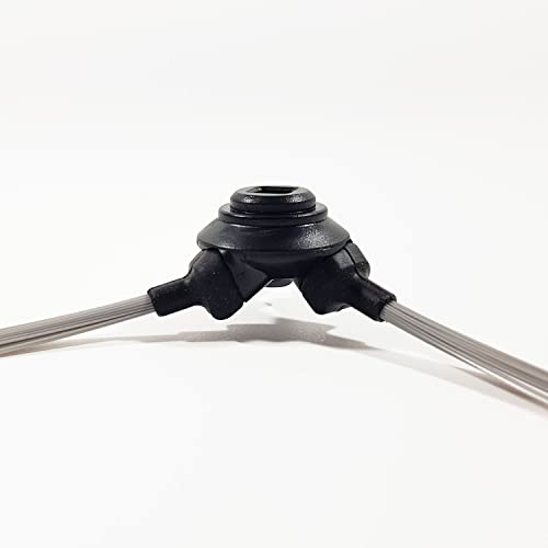 Image of (OEM) A1PartsPro for Samsung JetBot /Jet Bot + / VR30T85513W / VR30T80313W Vacuum Spinning Corner Side Brush Replacement Accessories