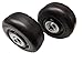 Pelican Color Case 2 Pelican Air Case Replacement Wheels. Made by Pelican., Black