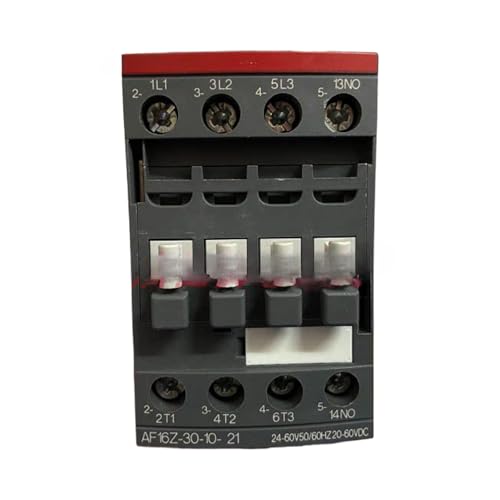 Contacteur 16Z-30-01-21 bobine large bande 24-60V à coupure sécurisée
