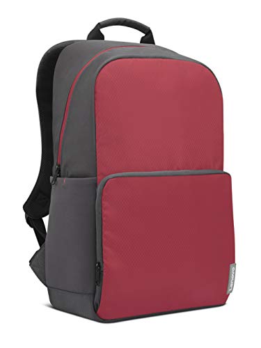 Image of Lenovo Legion Y540 Intel i5 9th Gen 39.63cm (15.6 inch) Gaming (8GB /256 SSD+1TD HDD /Win /GeForce GTX 1650 4GB /Raven Black /2.3kg)81SY00UBIN+ 39.63cm (15.6 inch) Executive Red Backpack+Legion M200 RGB Gaming Wired USB Mouse 2400DPI