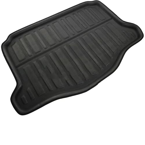 Tapis de coffre pour Fit Jazz 2014-2019 protection sur mesure bâche de coffre arrière étanche