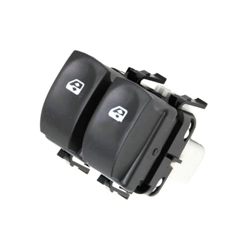 Interrupteur de vitre électrique pour Twingo 2 solution aux pannes de commande 8200214939