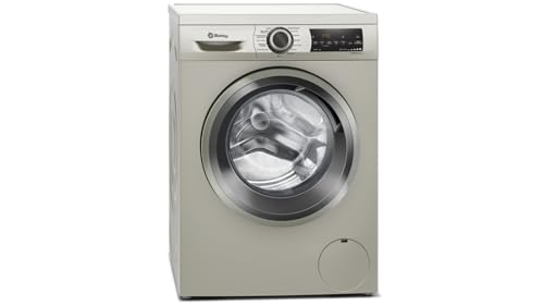 Lavatrice Balay 3TS384XT Inox 8Kg 1400