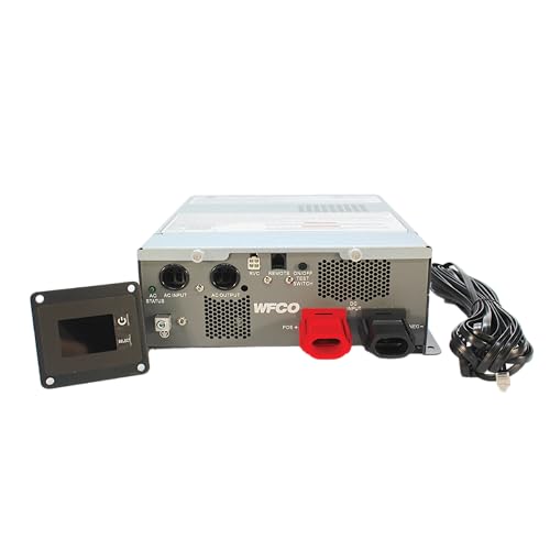 Image of WFCO WF-5320 WF-5300 Series Inverter - 2000 Watt