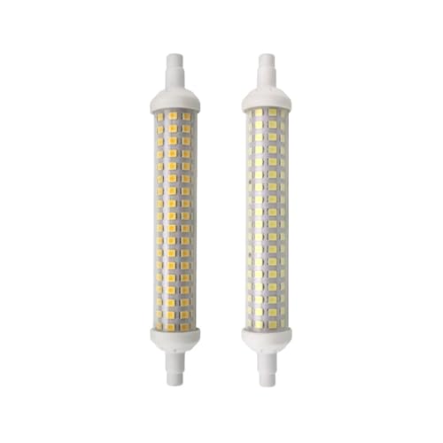 LED���C�g�A LED �����v 6 ���b�g 9 ���b�g 12 ���b�g SMD 2835 78 �~�����[�g�� 118 �~�����[�g�� 135 �~�����[�g�� R7S LED �d���ȃG�l�n���Q�����C�g������ �A�������d��(Cold White,12W 135mm)