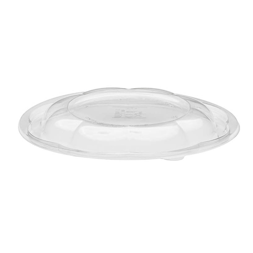 Direct Pack BottleBox Dome Lid for 16 oz Rose Bowl, 5.50D, Clear | 600/Case