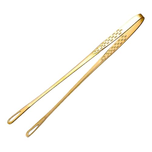 Kitchen Tongs - Culinary Tweezers Grill Tongs Kitchen Tweezer Tongs,Culinary Tweezers, Food Tweezers, Anti-Rust Stainless Steel Tweezer Tongs for Cooking, Barbecue, Home