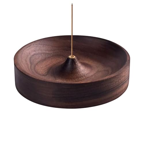 Genérico Recipiente Para Quemar Fragancias, Organizador De Incienso, Herramienta De Para El Hogar | Elemento De Diseño Mínimo Que Apoya La Práctica De La Serenidad De La Meditación De La Atención