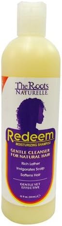 Bouncy Curls Deep Hydrating Shampoo Sulfate Free and Paraben Free For Healthy Hydrated Curls 13 Ounce