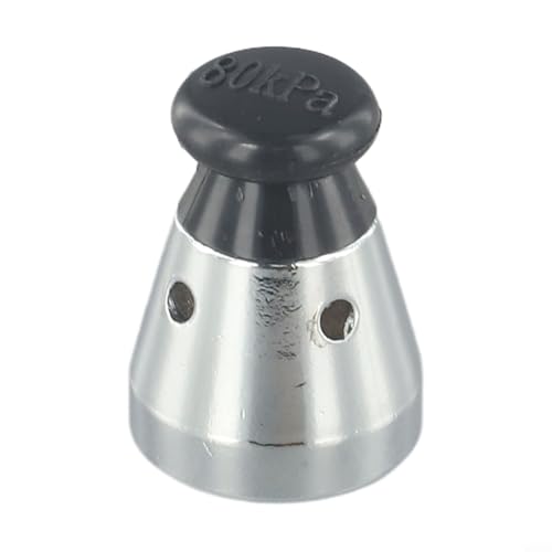 Capuchón de válvula de seguridad para olla a presión miniatura 1