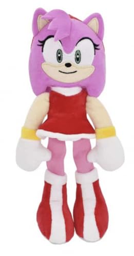 Multipet Sonic Amy Rose Plush Dog Toy