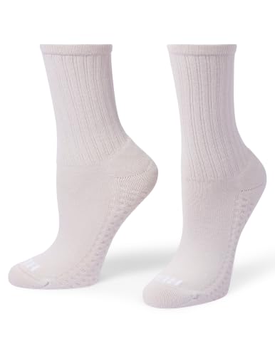 Image of HUE Women's Air Cushion Crew Sock 3 Pair Pack