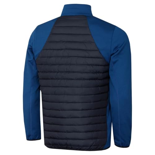 Miniatura 2 de Calvin Klein Hombre Ck Aislar Chaqueta De Golf - Dresde Azul Azul Marino - L