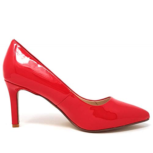 Buffalo Alivia, Scarpe con Tacco Donna