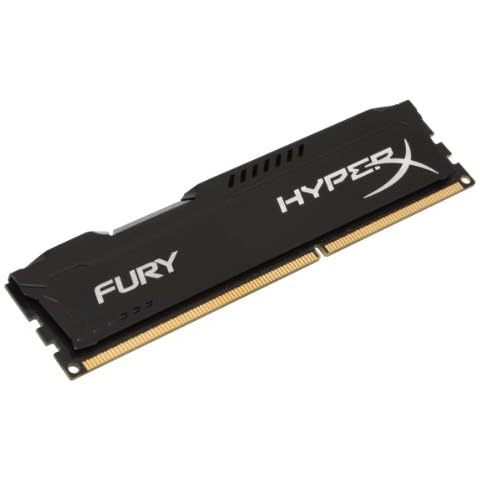 HyperX Fury - Memoria RAM de 8 GB Cover