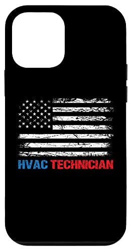 iPhone XS Max Vintage HVAC Experts Novelty HVAC Tech Technician DAD Men Case