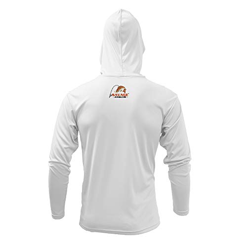 Salt Series Hoodies, Moisture Wicking Shirts, Fishing Tees, UPF 50 Sun Protection2