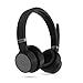Lenovo Go Wireless ANC Headset - Stereo - USB Type C - Wired/Wireless - Bluetooth - 32.8 ft - 32 Ohm - 20 Hz - 20 kHz - Over-the-head - Binaural - Ear-cup - 4.27 ft Cable - Noise Cancelling Microphone
