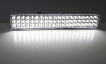 Braytron LED-Notleuchte 4W Mit Akku – 330 Lumen,  Produktbild-Vorschau 3