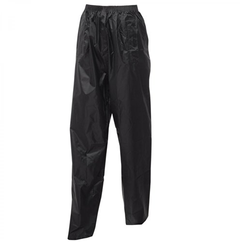 Preisvergleich Produktbild Regatta Stormbreak Waterproof Overtrousers XL Black
