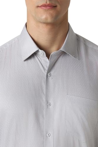 Image of Van Heusen Men's Cotton Modern Fit Shirt