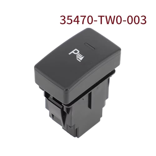 Botón interruptor de sensor de estacionamiento para solucionar fallos en Civic y CR-V 2