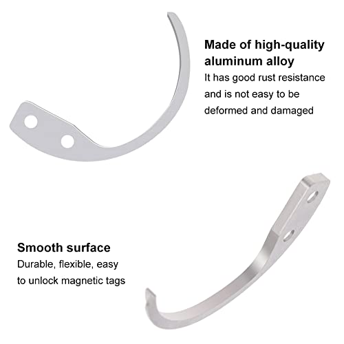 Portable Safety Hook Detacher, Anti-Theft Hook Detacher, Safety Label Removal Hook, Hook Detacher - Image 3