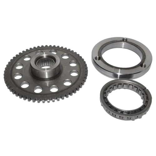 Kit d'embrayage de démarreur de moto DF200 1996-1999 et DR200 2001-2015
