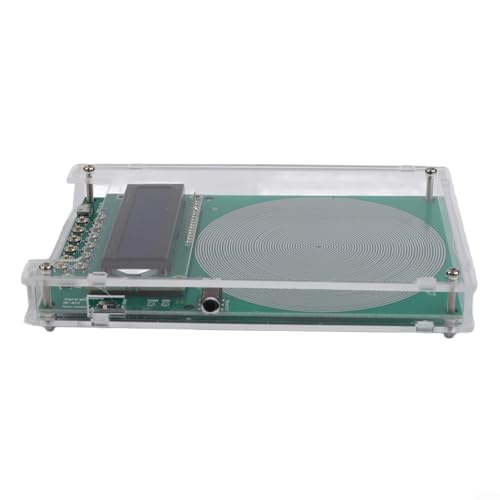 Generador Schumann 7.83Hz con control de frecuencia de 0.1Hz a 30000Hz y multiples ondas USB 7