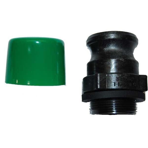 7 X SeaLand 1-1/2-Inch Nozall Pumpout Adapter