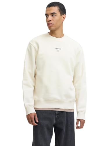 JACK & JONES Jjeurban Edge Studio Sweat Crew Noos – Ansicht 1