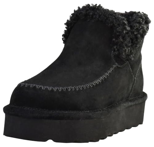 Image of BEARPAW Maeve Platform Lo Boot