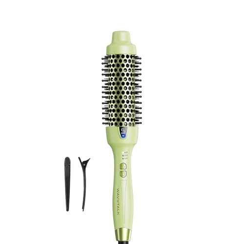 Wavytalk Thermal Brush 1.5in Ionic Blowout Tool