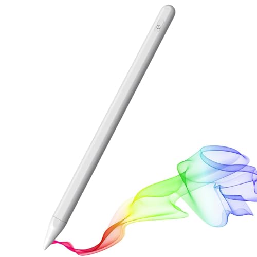 Active Stylus Pen Digital Capacitive Compatible with Samsung Galaxy Tab A9/A9 Plus, Touch Rechargeable Palm Rejection