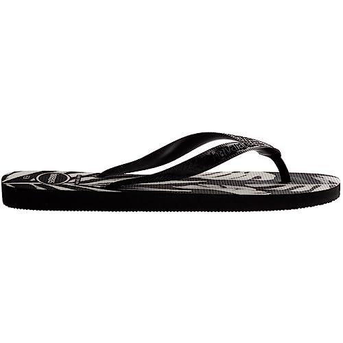 Havaianas Men's Top Aloha Flip Flops3