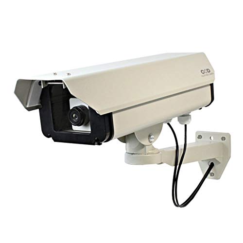 【新品】屋外ハウジング型ダミーカメラ（ロングサイズ）防犯ダミーカメラ（OS-160）(新品) 317apmD8G5L.jpg