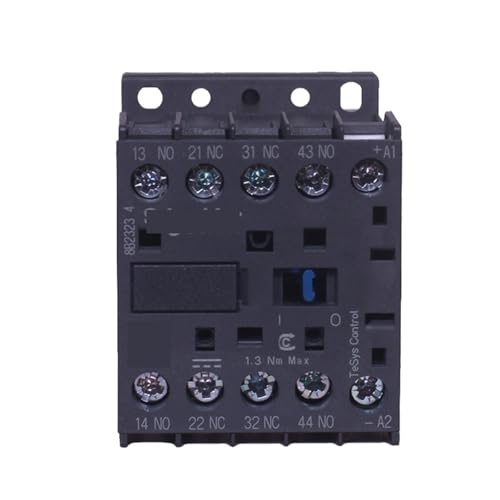 CA3KN40FD petit contacteur auxiliaire CC Schneider TeSys pour automatisme industriel