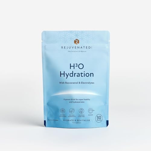 Rejuvenated H3O Hydration Drink, 30 Servings