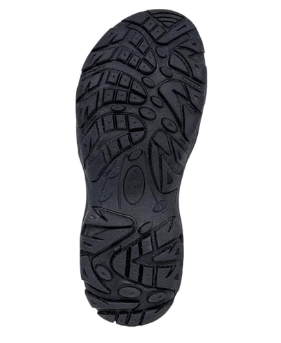 Image of Nautica Men's Athletic Sport Sandals - Adjustable Strap, Comfortable Open-Toe Hiking & Walking Sandals with Cushioned Sole