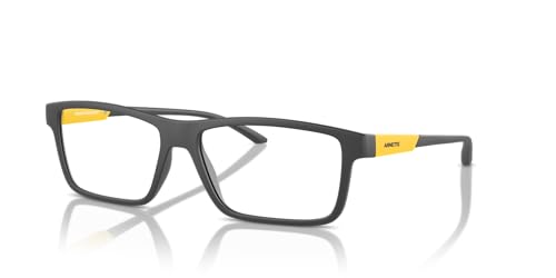 Image of ARNETTE mens An7216 Cross Fade Ii Square Prescription Eyewear Frames